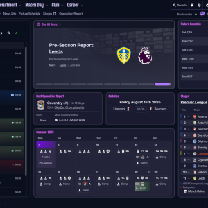 Football Manager 26 review: Fun to play, awful to look at