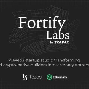 Fortify Labs Opens 2026 Applications, Offering $1.3M in Funding for Web3 Founders