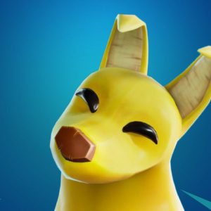 Fortnite is getting pets at last, including a banana puppy you can dance with