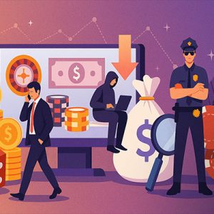 Four Arrested in Macau Casino Scam Using Forged Bank Documents