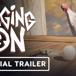 Game developers have suddenly become obsessed with eggs for some reason, and you can play two ovoid games for free right now