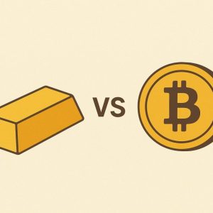 Gold vs Bitcoin: Your Simple Guide to Inflation Hedges
