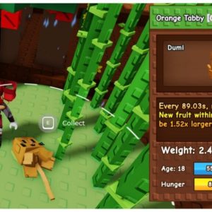 Grow a Garden Pet Names – Possible Names and If You Can Change Names