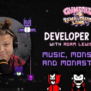 Gumball in Trick-Or-Treat Land Dev Vlog #2 Focuses on Vampire’s Landing