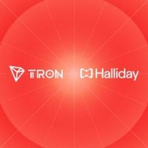 Halliday integrates TRON Network, delivering seamless on-ramp payments across the ecosystem
