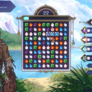 Heartspell: Horizon Academy Preview – Magic, Match-3 Puzzles, and Meaningful Bonds