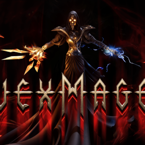 High-Speed Arena Shooter Vex Mage Debuts With A Demo