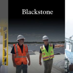 Hitachi Energy and Blackstone Energy Transition Partners enter strategic partnership to create leading energy service provider in North America