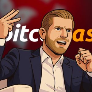 Hong Kong Officials Withdraw From Bitcoin Conference Headlined by Eric Trump