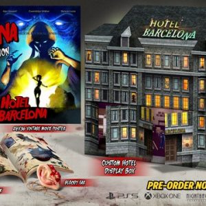 Hotel Barcelona Collector’s Edition Opens for Pre-Orders, Launches Spring 2026
