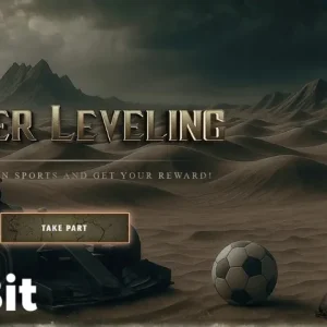 How Far Can You Go in 1xBit Tower Leveling Sports Bet Challenge?