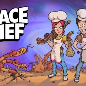 Hunt Alien Critters & Cook Cosmic Food in Space Chef | TheXboxHub