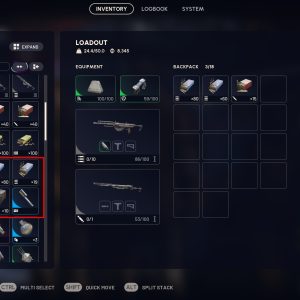 I was fighting my inventory more than enemies in Arc Raiders until I discovered the magic space-saving button