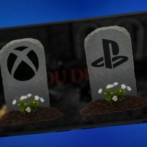 If consoles are dead, how do we explain the phenomenal success of Nintendo's Switch?