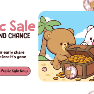 Inside Milk Mocha’s Presale: The Next 100x Meme Coin Combining NFTs, Tokens, and Real-World Perks