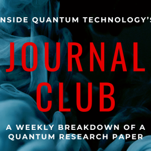 IQT's "Journal Club:" Monetizing Quantum Computing - Inside Quantum Technology