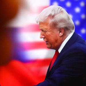 Las Vegas Could Host Trump’s GOP Midterm Convention