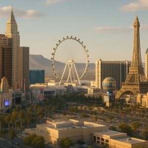 Las Vegas Remains Optimistic Despite Recent Struggles