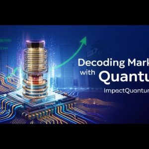 Learn How HSBC & IBM Use Quantum Computing to Transform Algorithmic Trading | Impact Quantum