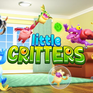 Little Critters Is A Strategic Action Game Built For Mixed Reality
