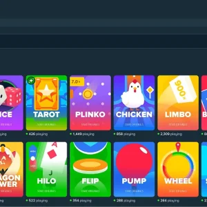 LuckyBird Alternatives: 7 Crypto Casinos Like LuckyBird