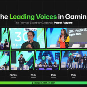 Meet the Leading Voices of Gaming World at the Global Games Show 2025 Hosted by Vap Group in Association With Abu Dhabi Convention & Exhibition Bureau in Abu Dhabi