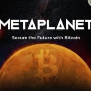 Metaplanet secures $100M loan collateralized by Bitcoin holdings