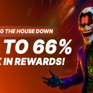 MetaWin’s Hottest Offer Yet: Up to 66% Back in Rewards