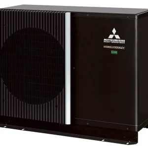 MHI Thermal Systems Launches Two New Models of Air-to-Water Heat Pumps Using Natural Refrigerant R290 for European Market