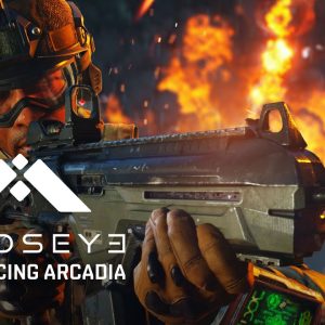 MindsEye loses its free-roam mode, gains a dodge roll, and rebrands itself as 'Powered by Arcadia' whatever that means