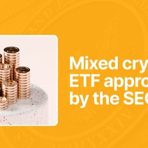 Mixed Crypto ETF Approved, It’s Almost Like They're Copying us