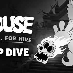 MOUSE: P.I. For Hire Deep Dive Documentary Released