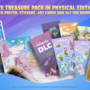 Neopets: Mega Mini Games Collection Brings 27 Neopets Browser Games To Console
