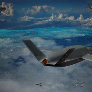 New GA-ASI Gambit 6 UCAV Adds Air-To-Ground Operations for International CCA
