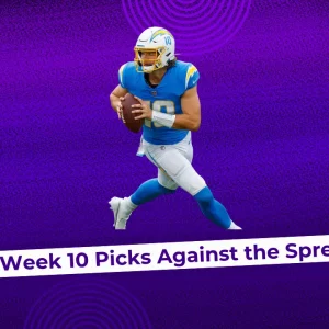 NFL Week 10 Picks Against the Spread