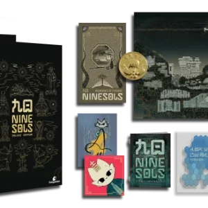 Nine Sols Nintendo Switch physical release secured [update: details, pre-order]