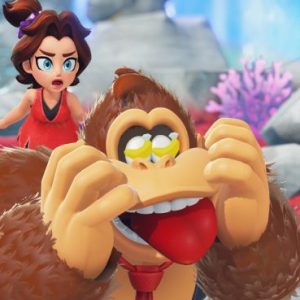 Nintendo Switch 2 and Switch million sellers for November 2025 – Donkey Kong Bananza at 3.49 million units, more