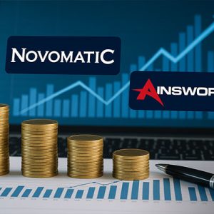 Novomatic Extends Offer to Acquire Remaining Ainsworth Shares
