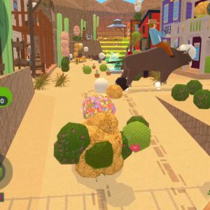 Once Upon A Katamari Review – Rolling Around Has Never Been More Fun