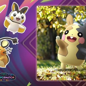 Pokémon GO Is Dropping a High Voltage Event with Shiny Morpeko!