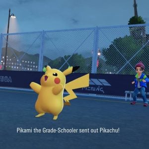 Pokemon Legends: Z-A The World’s Greatest Pikachu quest guide