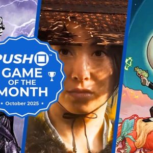 Poll: Vote for Your PS5 Game of the Month (October 2025)