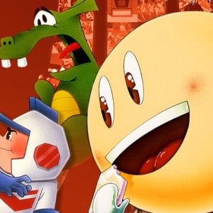 PS5, PS4 Getting 14 Classic Namco Games