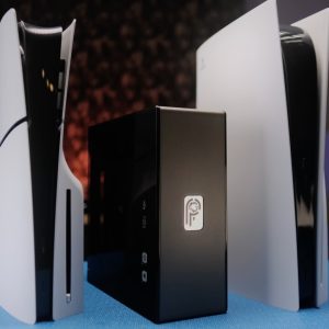 Random: Turns Out the PS5 Can Be a Lot Smaller, and You Can Build One Yourself