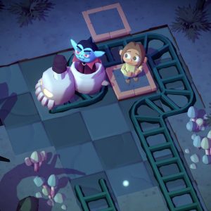 Reliably good puzzle game-maker Draknek and Friends just released a spooky new game