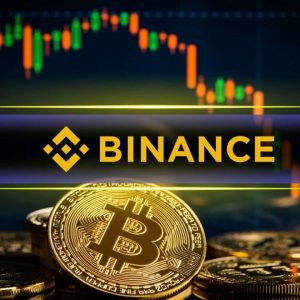 Retail Traders Retreat: Binance Sees 80% Drop in Deposits