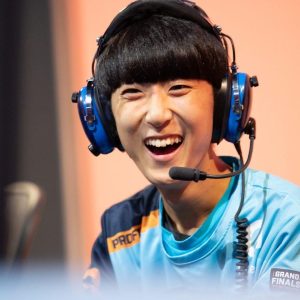 Retirement of Junyoung "Profit" Park