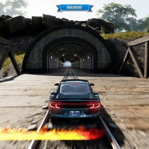 Review: Wreckreation (PS5) - Ambitious, Burnout-Inspired Racer Is a Near Miss