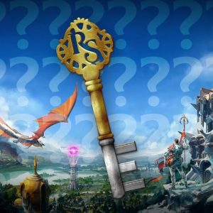 RuneScape Launches Treasure Hunter Poll to Decide the Future of Its Microtransactions