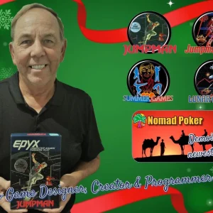 Sac Gamers Expo 2025 Welcomes Special Guest Randy Glover
